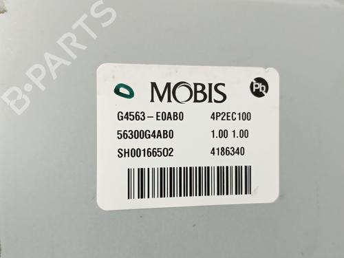 Steering column HYUNDAI i30 (PDE, PD, PDEN) 1.0 T-GDI | BP36112593M21 - Image 5