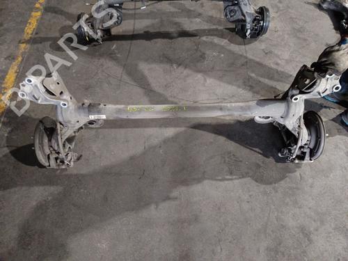 Used Rear axle OPEL ASTRA K (B16) 1.4 Turbo (68) (150 hp) 28619256