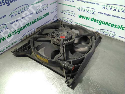 Used Radiator fan HYUNDAI SANTA FÉ I (SM) 2.0 CRDi (113 hp) 10957857