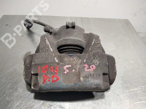 Used Right front brake caliper RENAULT MEGANE III Grandtour (KZ0/1) 1.6 dCi (KZ00, KZ12, KZ13) (130 hp) 11563451