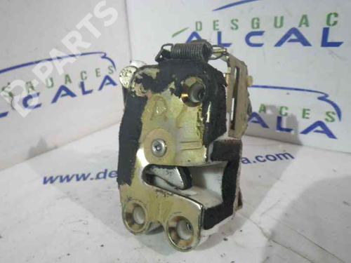 Front left lock SSANGYONG MUSSO (FJ)  | BP11248600C98 