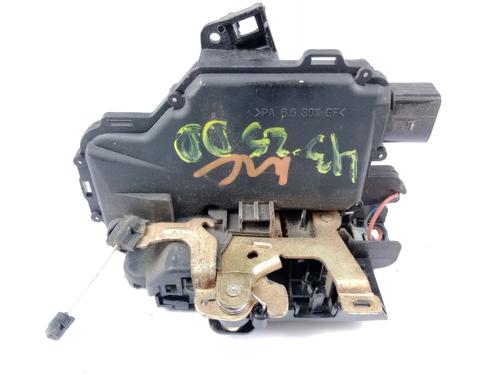 Høyre foran lås SKODA OCTAVIA I (1U2) 1.9 TDI (90 hp) 23551646