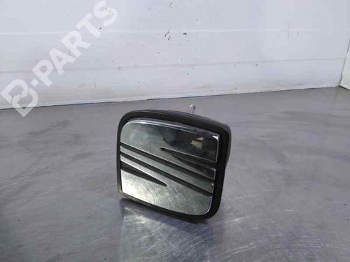 Trunk håndtak SEAT LEON (1M1)  | BP11249071C132 