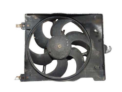 Used Radiator fan Radiator fan CITROËN AX (ZA-_) 15 D (54 hp) 32722737 32722737