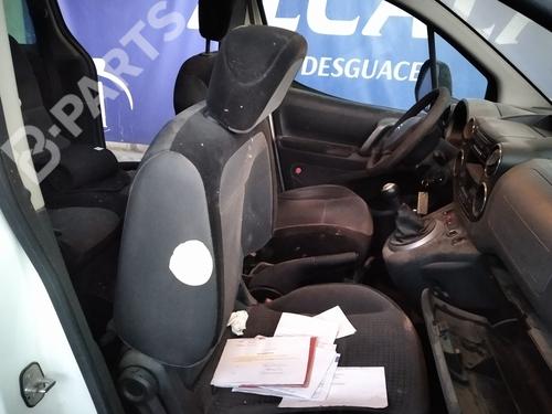 Master brake CITROËN BERLINGO MULTISPACE (B9) 1.6 HDi 75 16V | BP10344652M77  - Image 14