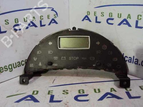 Used Display monitor Display monitor FIAT ULYSSE (179_) [2002-2011] 14352644 14352644