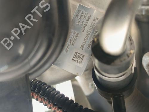 Engine PEUGEOT 208 II (UB_, UP_, UW_, UJ_) 1.2 PureTech 100 | BP32264583M1