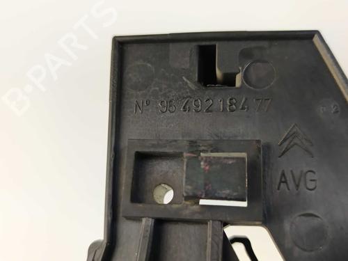 Front left interior door handle CITROËN C5 I (DC_) 2.0 HDi (DCRHZB, DCRHZE) | BP38484937I13 - Image 3