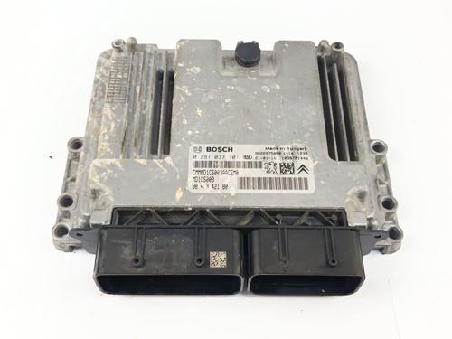 Used Engine control unit (ECU) Engine control unit (ECU) OPEL CORSA F (P2JO) 1.5 (68) (102 hp) 34367223 34367223