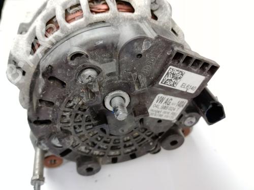 Alternator AUDI Q2 (GAB, GAG) 1.6 TDI | BP17673214M7 