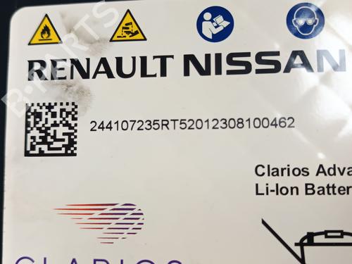 Battery RENAULT AUSTRAL TCe 140 (HGMF) | BP34646257E11 - Image 4