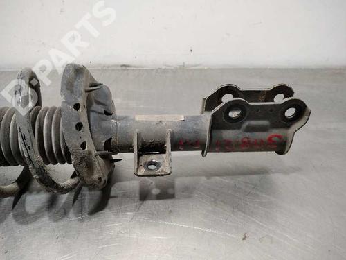 Left front shock absorber KIA OPTIMA (JF) 1.7 CRDi | BP9980204M16 