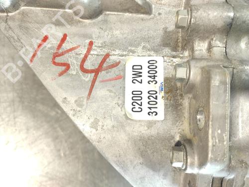 Gearbox SSANGYONG KORANDO (CK)  | BP15734023M3 