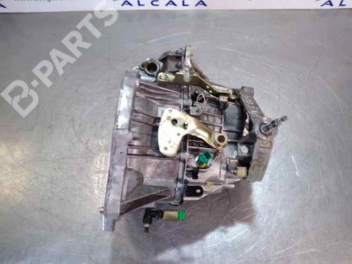 Gearbox RENAULT VEL SATIS (BJ0_)  | BP9986721M3 