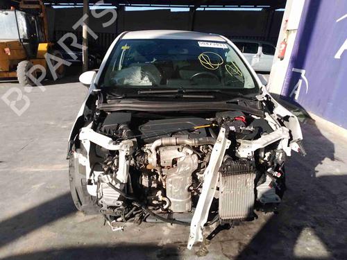 Steering column stalk OPEL MERIVA B MPV (S10) 1.6 CDTI (75) | BP24931466I23 - Image 9