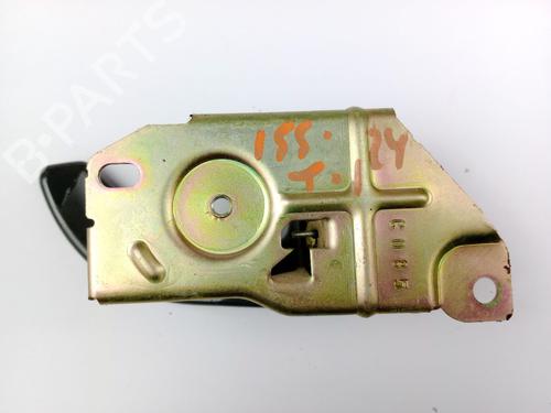Rear left interior door handle KIA SORENTO I (JC) 2.5 CRDi 4WD | BP17922549I15 
