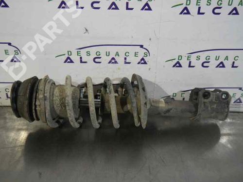 Used Left front shock absorber Left front shock absorber OPEL COMBO Box Body/MPV [2001-2026] 10196550 10196550
