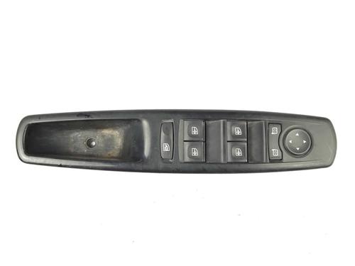 Left front window switch RENAULT MEGANE III Hatchback (BZ0/1_, B3_) 1.5 dCi (BZ0C) | BP15960538I27 - Image 1