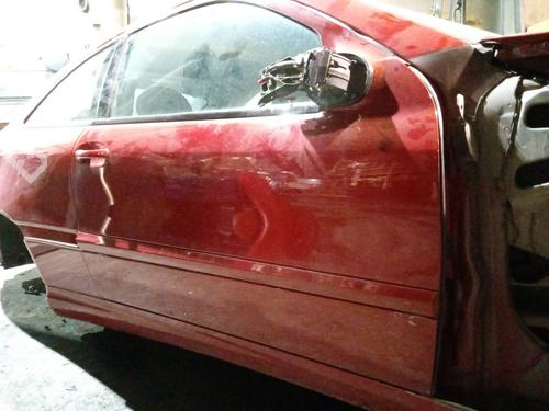 Right front door MERCEDES-BENZ C-CLASS Coupe (CL203) C 220 CDI (203.708) | BP16967965C3 