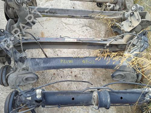 Used Rear axle Rear axle FIAT PANDA (169_) 1.2 (169.AXB11, 169.AXB1A) (60 hp) 15133314 15133314