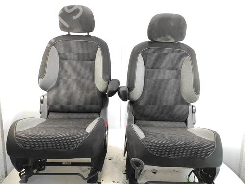 Used Seats set PEUGEOT PARTNER Tepee 1.6 BlueHDi 100 (100 hp) 28378899