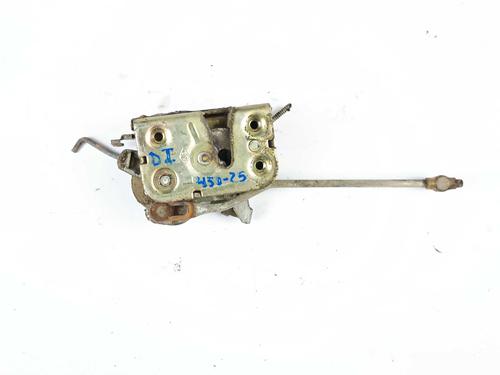 Used Front left lock Front left lock MITSUBISHI PAJERO I (L04_G, L14_G) [1982-1991] 28515285 28515285