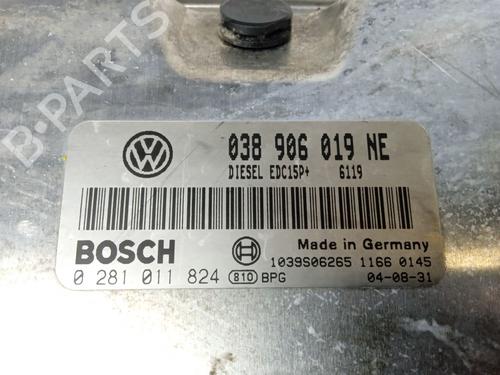 Engine control unit (ECU) SEAT CORDOBA (6L2) 1.9 TDI | BP13542428M57 
