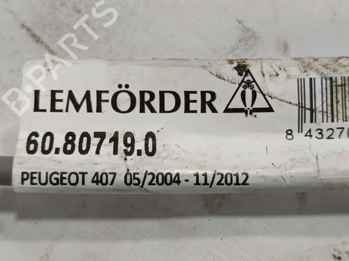 Rear left window mechanism PEUGEOT 407 SW (6E_, 6D_) 2.0 HDi 135 | BP30173778C24 