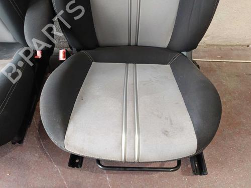Seats set FIAT QUBO (225_) 1.3 D Multijet (225CXB1A, 225AXB1A, 225CXB11, 225AXB11,... | BP30711065C78 - Image 2