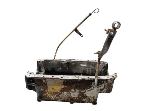 Used Oil sump Oil sump NISSAN PATROL III/2 Hardtop (K260) 2.8 D (80 hp) 27871219 27871219