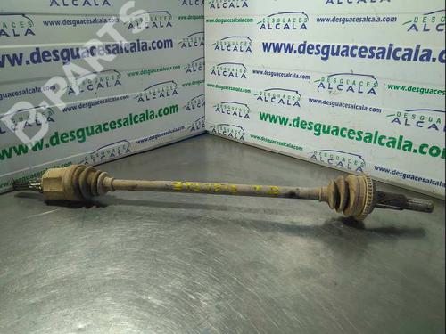 Used Right rear driveshaft NISSAN X-TRAIL I (T30) [2001-2013]  10016300