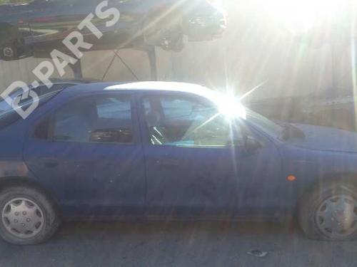 Right front driveshaft FORD MONDEO I (GBP)  | BP10989317M39 