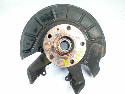 Used Left front steering knuckle Left front steering knuckle SEAT LEON (1P1) 1.9 TDI (105 hp) 11489497 11489497