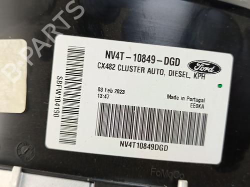 Instrument cluster FORD KUGA III (DFK) 2.0 TDCi | BP36092393C47 - Image 3