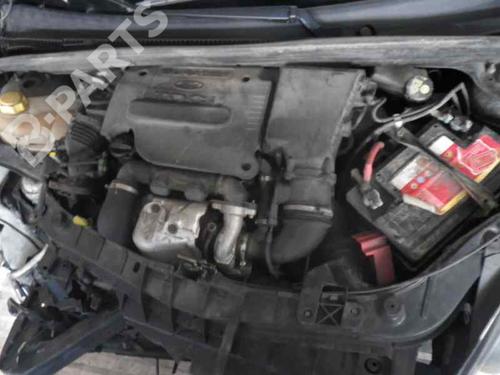 Left front driveshaft FORD FIESTA V (JH_, JD_)  | BP10094053M38 