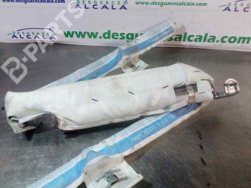 Right curtain airbag SEAT LEON (5F1) 1.6 TDI | BP10929367C12 