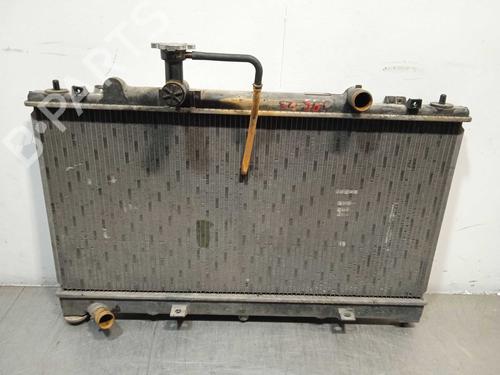 Used Water radiator Water radiator MAZDA 6 Hatchback (GG) 2.0 DI (GG14) (121 hp) 12569547 12569547