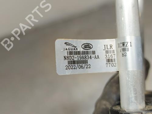 AC pipe JAGUAR E-PACE (X540) 2.0 D165 | BP29479721M126 
