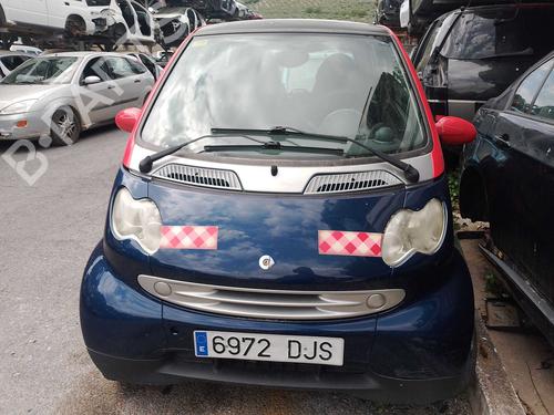 Front bumper SMART FORTWO Coupe (450) 0.7 (450.352, 450.332) | BP34737533C7 - Image 6