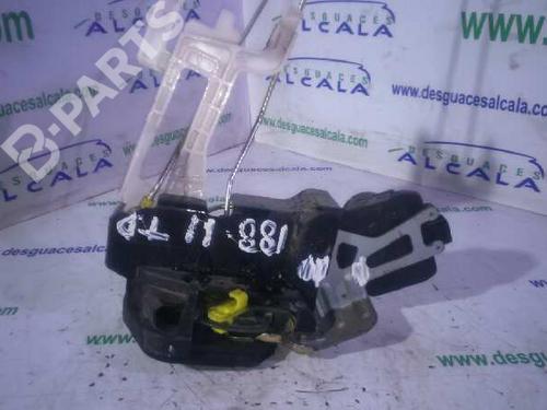 Used Rear right lock HYUNDAI SANTA FÉ I (SM) 2.0 CRDi (113 hp) 9987623
