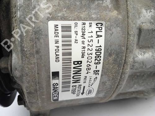 AC compressor LAND ROVER RANGE ROVER EVOQUE (L538) 2.0 D | BP20699285M34 - Image 5