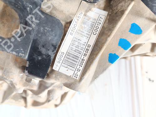 Gearbox NISSAN INTERSTAR Van (X70) dCi 100 | BP30274196M3 