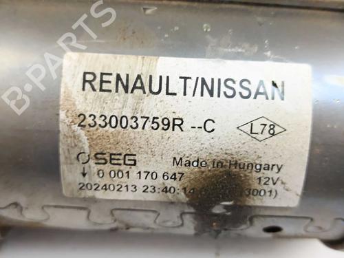 Starter RENAULT KANGOO Express (FW0/1_) 1.5 dCi 115 (FW17) | BP40109655M8 - Image 5