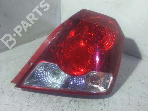 Right taillight DAEWOO KALOS (KLAS) 1.2 | BP9989167C35 