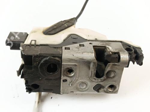 Front right lock PEUGEOT 208 I (CA_, CC_)  | BP28514815C97 