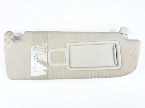 Used Right sun visor Right sun visor AUDI A7 Sportback (4GA, 4GF) 3.0 TDI quattro (313 hp) 30274344 30274344