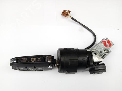 Used Ignition barrel PEUGEOT 3008 II SUV (MC_, MR_, MJ_, M4_) [2016-2025]  12265339