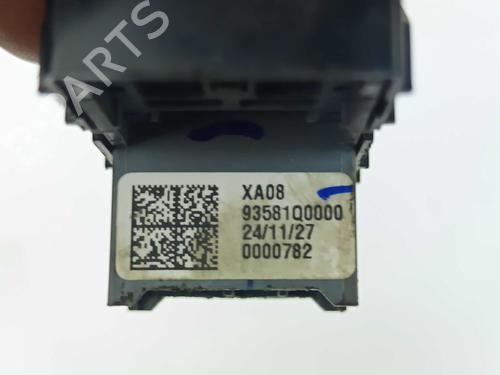 Right front window switch HYUNDAI i20 III (BC3, BI3) 1.0 T-GDI hybrid 48V | BP36997183I26 - Image 3