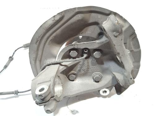 Left front steering knuckle BMW 1 (E87) 118 d | BP19742734M25 