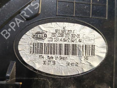 Left taillight SEAT IBIZA V (KJ1, KJG) 1.0 TSI | BP37517566C34 - Image 4